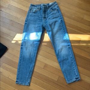 Daze Blue Denim Jeans size 24
